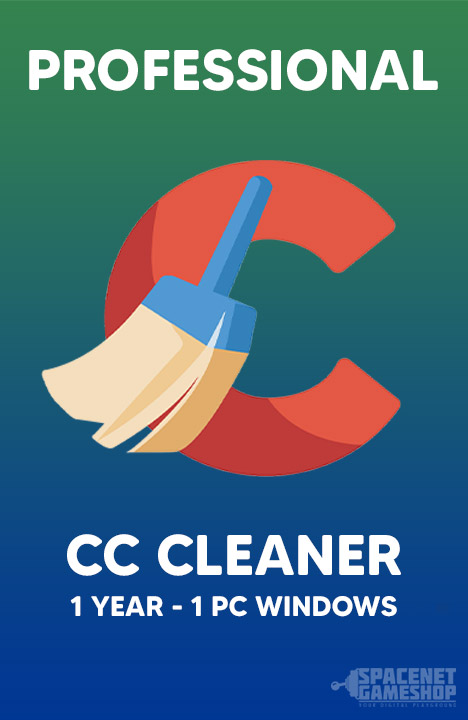 CCleaner Professional PC [12 Meseci]